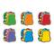 Trend Classic Accents® Bright Backpacks Variety Pack, 3 Packs of 36